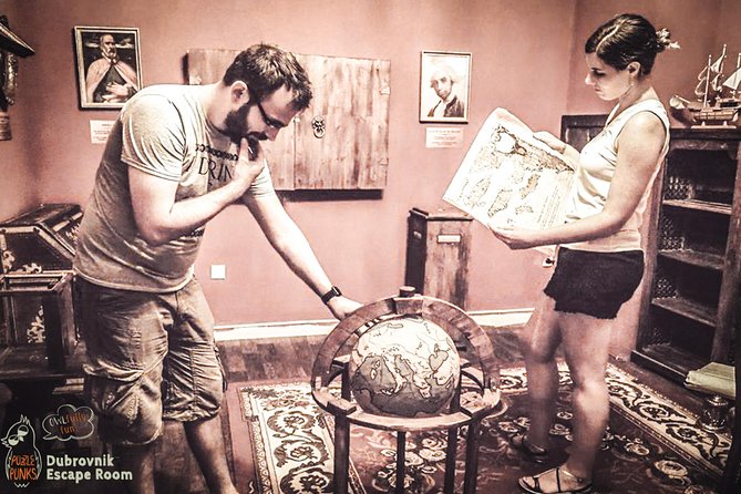 Dubrovnik Legends - The lost treasure of the Republic - Where you start (and why finding the rooms can be a mini-adventure)