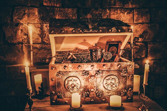 Dubrovnik Legends - The lost treasure of the Republic - How the 60-minute game plays out inside the room