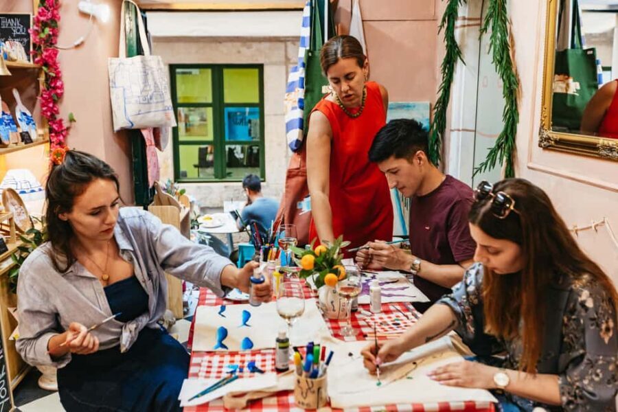 Dubrovnik: Local Wine, Dine and Design Workshop - Key things to know before you go