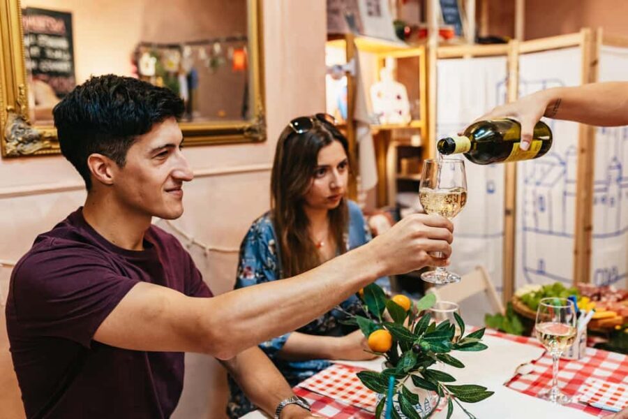 Dubrovnik: Local Wine, Dine and Design Workshop - Your Main Make: A Tote Bag You Can Actually Use