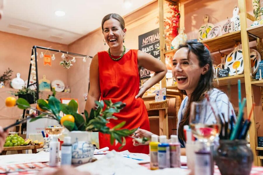 Dubrovnik: Local Wine, Dine and Design Workshop - Local Food That Actually Feels Like Dalmatia
