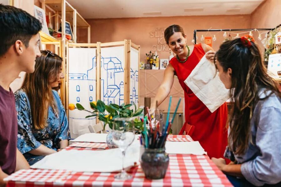 Dubrovnik: Local Wine, Dine and Design Workshop - Price and Value: Is $100 Worth It?