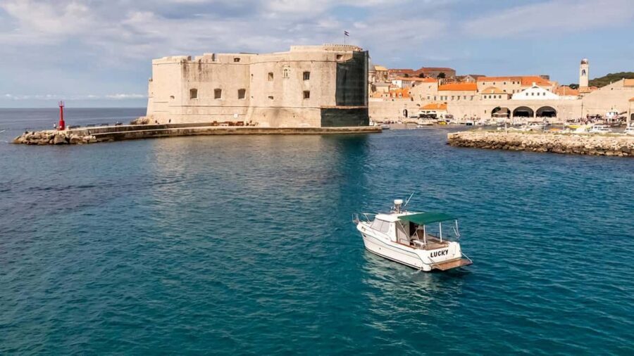 Dubrovnik: Lucky Boat Tour - Elaphite Islands and Blue Cave - Lucky Boat Private Time: Why Up to Six Changes Everything