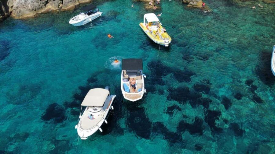 Dubrovnik (Marina Frapa): 7 Caves Tour (4h) + Drinks&Snorkel - Marina Frapa to the sea caves: what the whole tour feels like