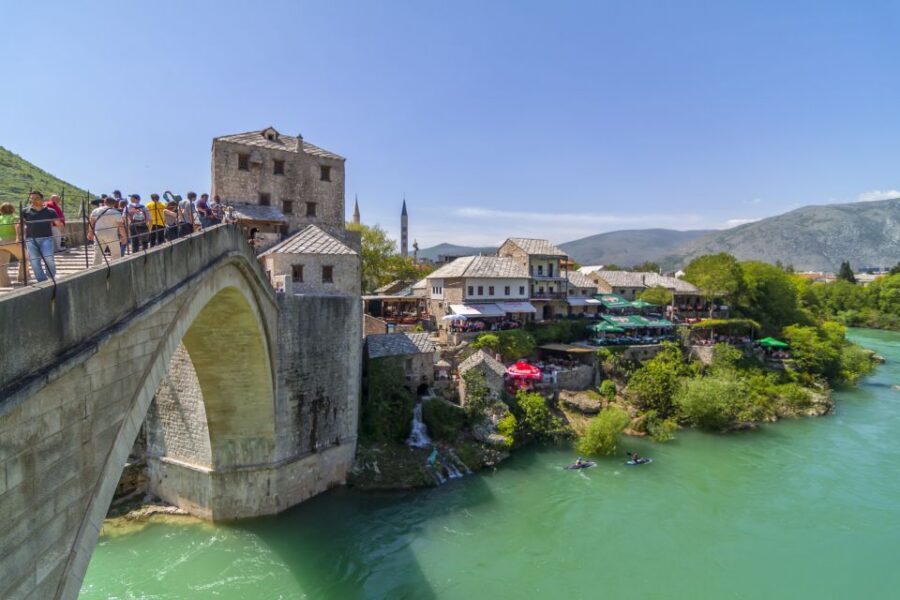 Dubrovnik, Mostar, Kravica Waterfalls, & Blagaj Private Tour - Blagaj and the Dervish House: Ottoman-Era Spiritual Architecture