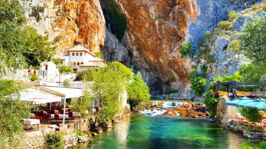 Dubrovnik, Mostar, Kravica Waterfalls, & Blagaj Private Tour - Price and Logistics: Is It Worth $518?