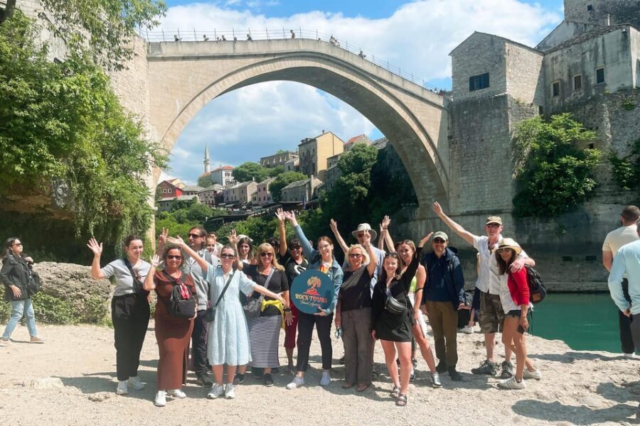 Dubrovnik: Mostar & Kravica Waterfalls Day Trip - Quick Planning Checklist Before You Go