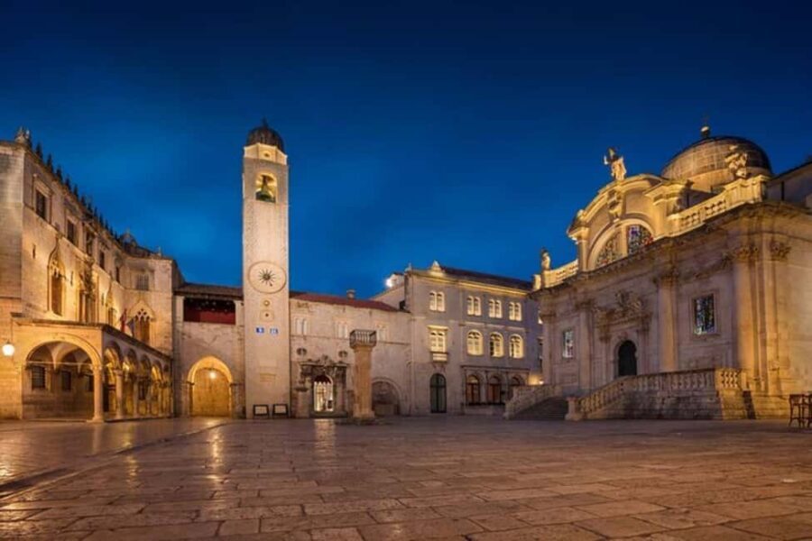 Dubrovnik : Must-See Private Walking Tour With A Guide - What you really get for $88