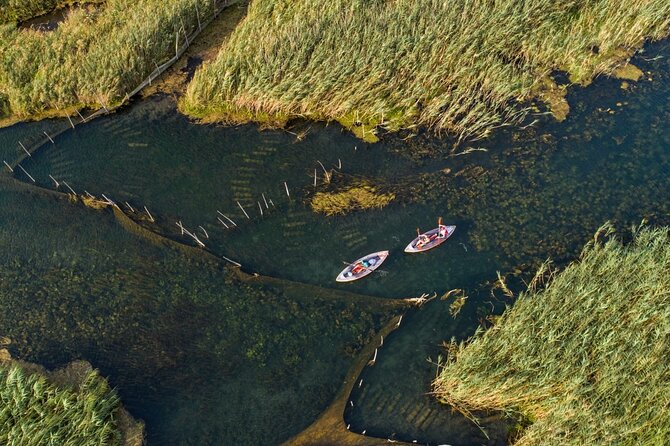 Dubrovnik-Neretva Valley Guided Safari Kayaking Tour - Timing, group size, and how to plan your day