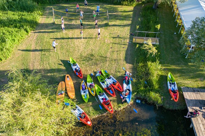 Dubrovnik-Neretva Valley Guided Safari Kayaking Tour - Narona Kayaking: peaceful Norin waters with a real route
