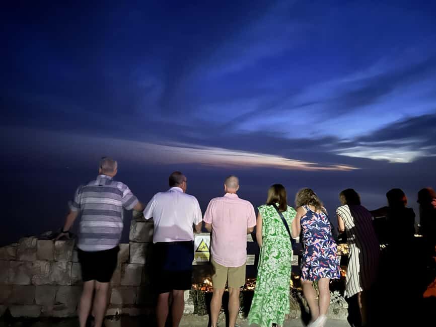 Dubrovnik Night Drive: Lights of the Adriatic - Who this Dubrovnik night drive fits best