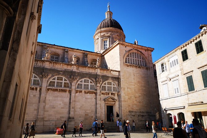 Dubrovnik Old City and Cable Car Private Tour - Walking the Old City from Pile Gate: monuments plus real street life