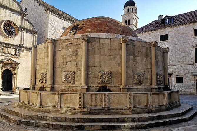 Dubrovnik Old City and Cable Car Private Tour - Mount Srđ by cable car: the big viewpoint with choices at the end