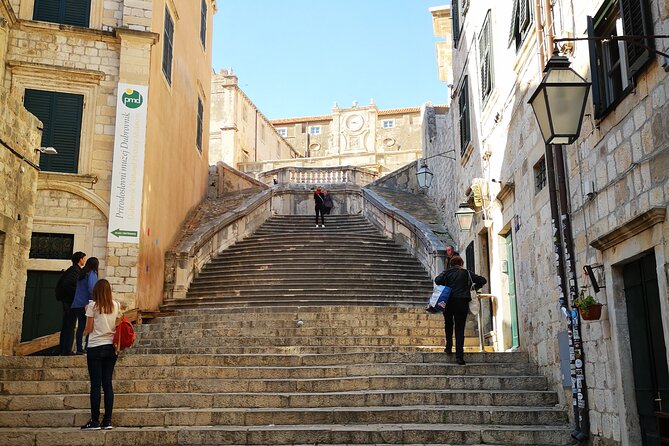 Dubrovnik Old City Group Tour - Stop 1: Nautika Meeting Point and First Orientation