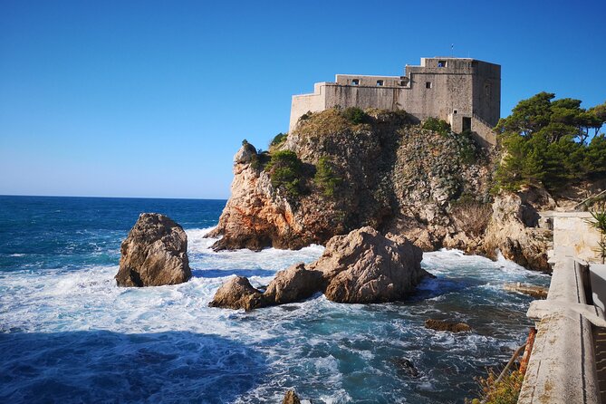 Dubrovnik Old City Group Tour - Stop 5: The Rupe Museum and Dubrovnik’s Hidden Streets (Extra Ticket)