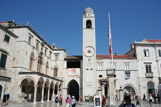 Dubrovnik Old City Private Tour - Key highlights to look for