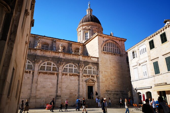 Dubrovnik Old City Private Tour - Meeting at Nautika and getting your bearings on day one