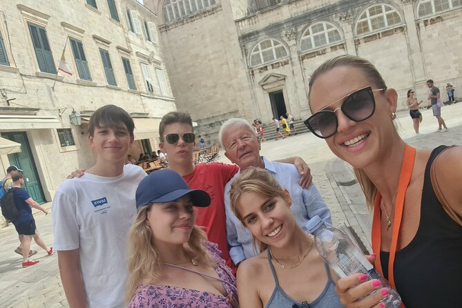 Dubrovnik Old City Tour and Panoramic Drive - Prijeko Street: Where the Old City Turns Into a Restaurant Corridor