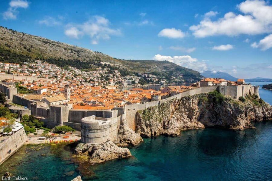 Dubrovnik: Old City Walking Tour with a FREE Polaroid Photo - A Dubrovnik Old City walk that feels like a legend route