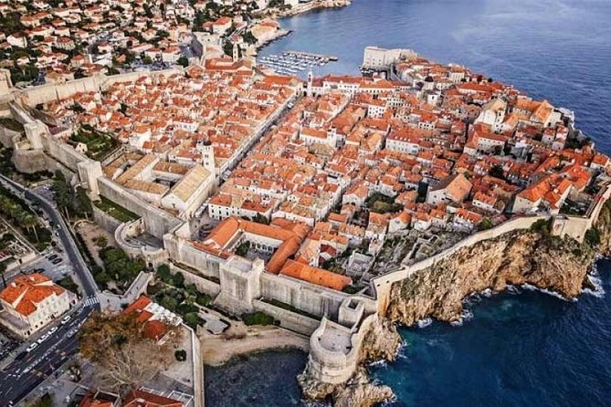 Dubrovnik Old City Walls Private Tour - Stop-by-stop: what you’ll actually see on the walls route