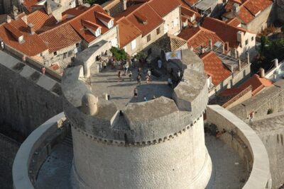 Dubrovnik Old City Walls Private Tour - Meeting at Ulica Vrata od Ploča: the right start point