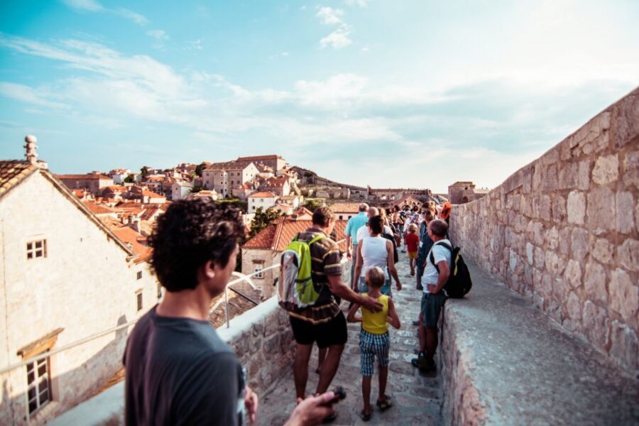 Dubrovnik: Old Town & City Walls Guided Tours Combo - Price and tickets: what $50 buys you (and what to plan)