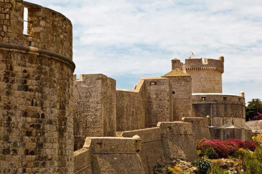 Dubrovnik: Old Town & City Walls Guided Tours Combo - City walls tour (about 2 hours): the full circuit and why it’s worth paying for
