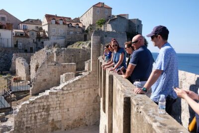 Dubrovnik Old Town & City Walls Private Tour - Meeting at Pile: A Convenient Start With Clear Directions