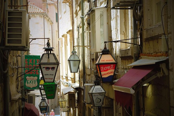 Dubrovnik Old Town & City Walls Private Tour - Timing: Why Doing the Walls Early Changes Everything
