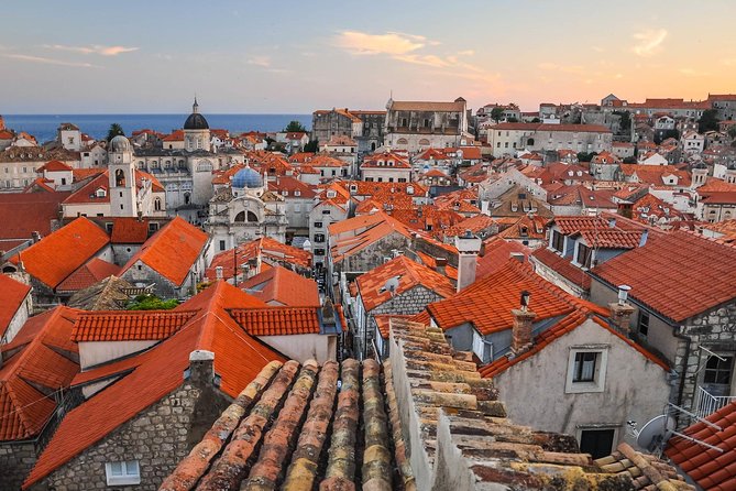 Dubrovnik Old Town Food Tour: Small-Group Experience - Walking Comfort: Shoes, Steps, and Rain-Ready Planning