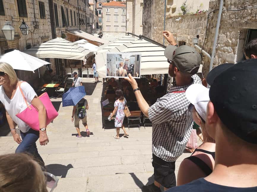 Dubrovnik: Old Town & Game of Thrones Guided Tours Combo - Key highlights you should care about