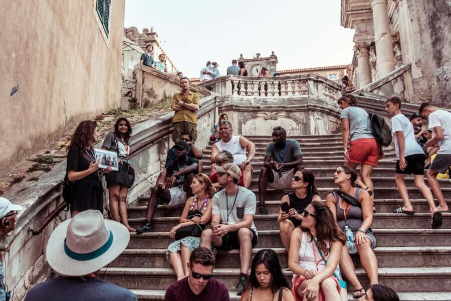 Dubrovnik: Old Town & Game of Thrones Guided Tours Combo - Two tours in one: how the Dubrovnik combo tour feels