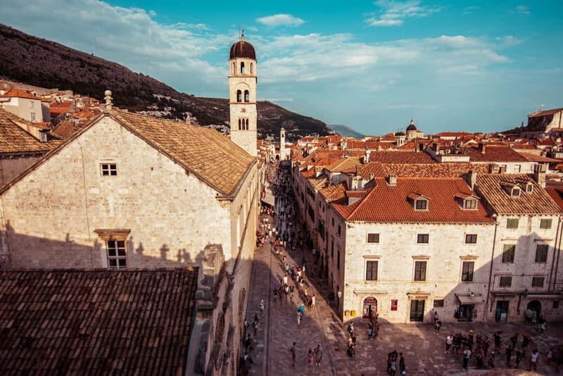 Dubrovnik: Old Town & Game of Thrones Guided Tours Combo - Old Town walk: Stradun, fountains, and power buildings
