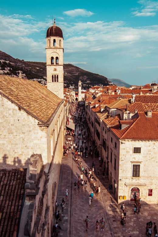 Dubrovnik: Old Town & Game of Thrones Guided Tours Combo - Timing and tour slots: picking the Old Town start that fits