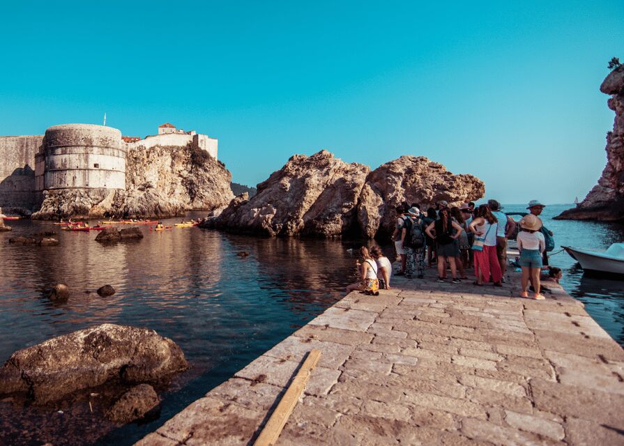 Dubrovnik: Old Town & Game of Thrones Guided Tours Combo - Guide style and headset: why Branko’s storytelling works