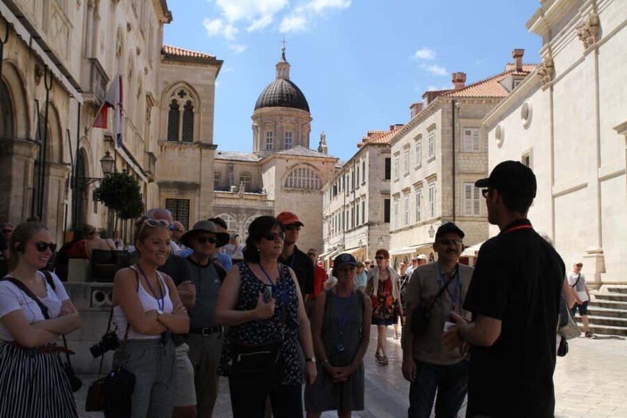 Dubrovnik: Old Town & Game of Thrones Guided Tours Combo - Who should book (and who should skip)