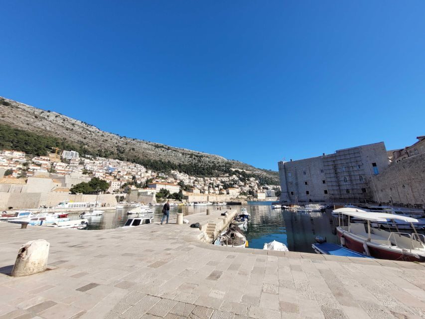 Dubrovnik: Old Town Highlights Tour with Audio Guide - Key highlights at a glance