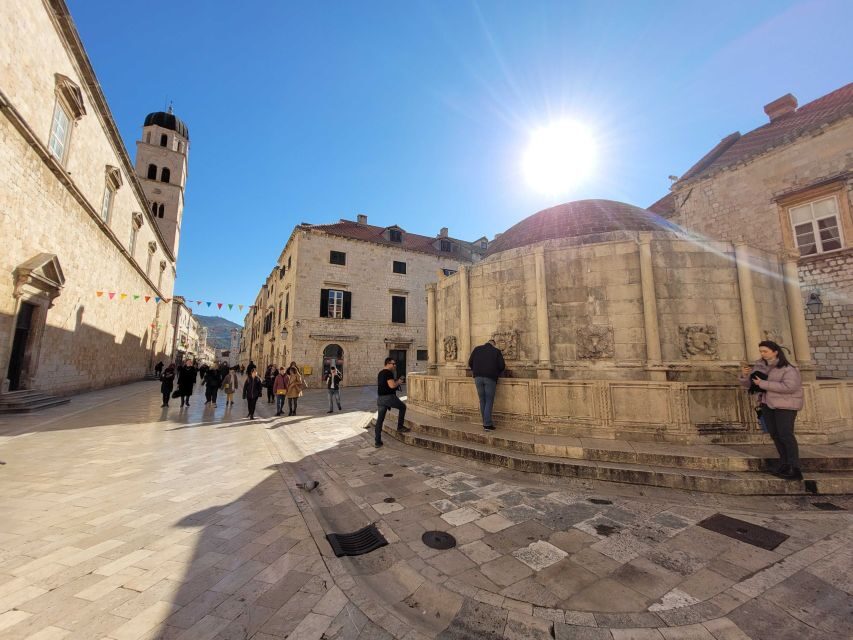 Dubrovnik: Old Town Highlights Tour with Audio Guide - How this Dubrovnik Old Town audio route really feels