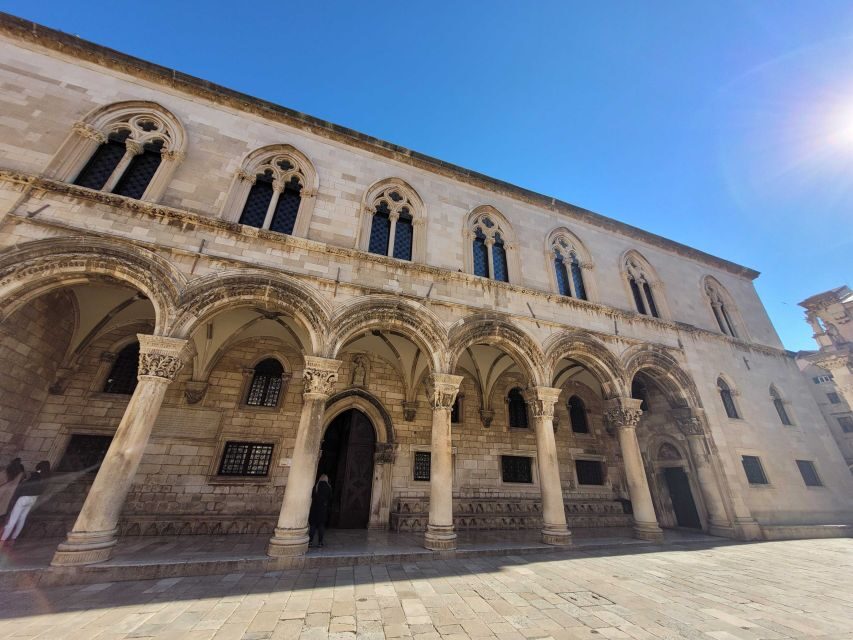 Dubrovnik: Old Town Highlights Tour with Audio Guide - Starting from anywhere: the best part of a self-guided Dubrovnik day