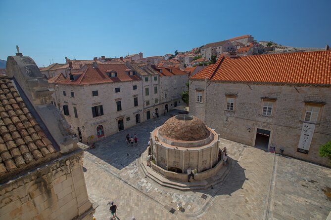 Dubrovnik Old Town History Walking Tour - Dubrovnik Old Town in 90 minutes: the tour’s real value