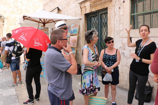 Dubrovnik Old Town History Walking Tour - Church of the Holy Annunciation: where faith communities intersect