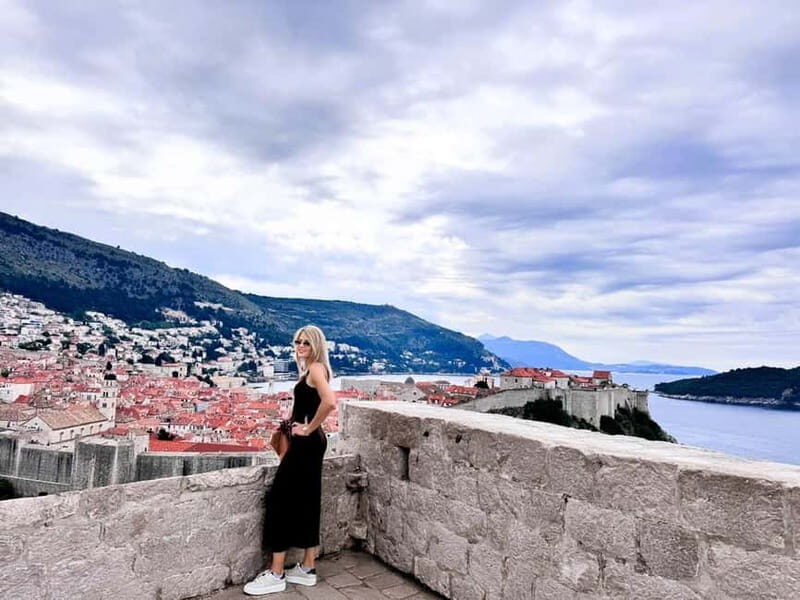 Dubrovnik: Old Town, Lokrum Island Tour with Tickets & Lunch - Fort Lovrijenac and the Red Keep Feeling from “Outside the Walls”