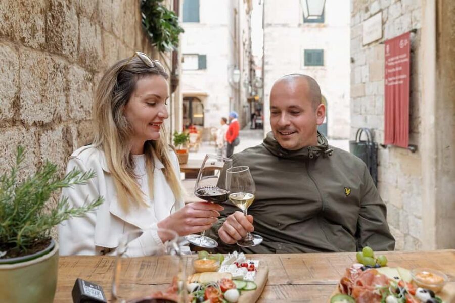 Dubrovnik Old Town: Night tour with History, Wine & Bites - Who This Tour Fits Best (and Who Might Want Something Else)