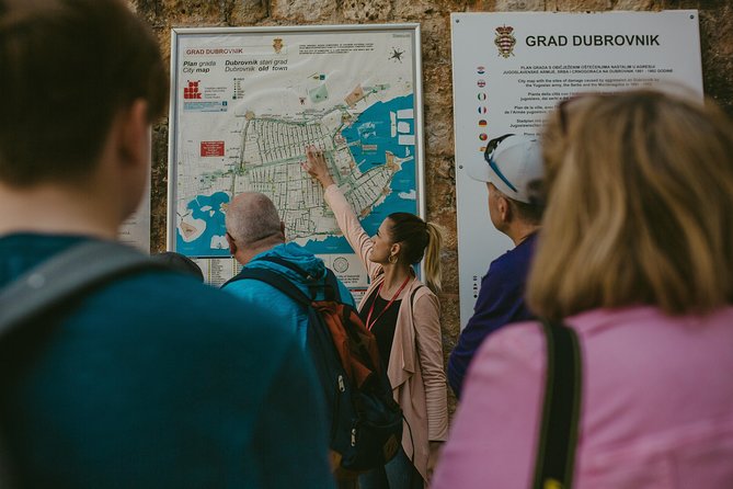Dubrovnik Old Town Private Walking Tour - Key highlights to look for