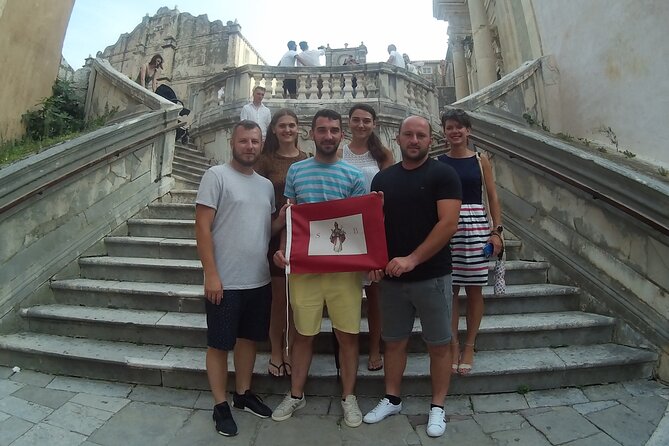 Dubrovnik Old Town: Small-Group Walking Tour With A Local - Where the tour starts: Harbour Viewpoint to your first steps into Old Town