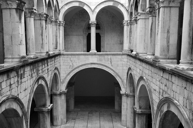 Dubrovnik Old Town: Small-Group Walking Tour With A Local - St. Ignatius of Loyola and Rector’s Palace: power, faith, and politics in walking distance
