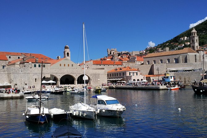 Dubrovnik Old Town: Small-Group Walking Tour With A Local - Ivan Gundulić to Sponza Palace: culture, markets, and the customs house you can still feel