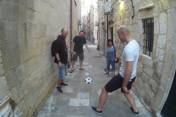 Dubrovnik Old Town: Small-Group Walking Tour With A Local - Ploče Gate and the Old Town core: the story behind the stones