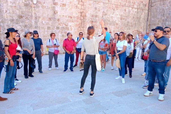 Dubrovnik Old Town Walking Tour - Key things I’d circle on your Dubrovnik checklist