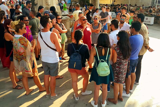 Dubrovnik Old Town Walking Tour - Stradun to Sponza Palace: The Main Pedestrian Street Meets Renaissance Power